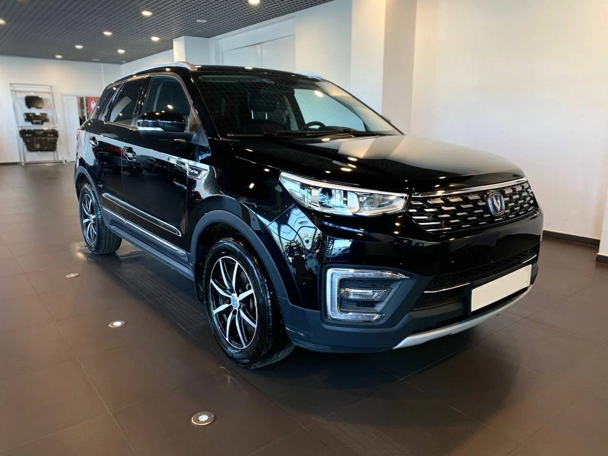 Changan CS55 в наличии по цене от 1 332 000 рублей